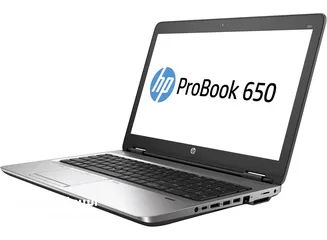  12 حررقنا الاسعاار على اجهزة الابتوبت اتش بي كور اي 5 HP PROBOOK 650 G2