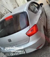  2 seat ibiza conect 2017