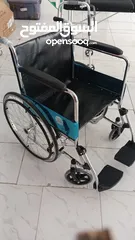  2 Urgent Sale: Wheelchair