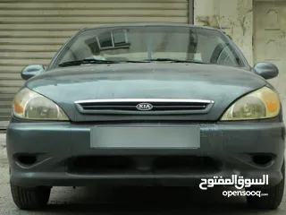  3 كيا ريو 2001