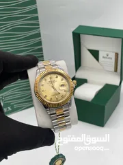  12 ساعات رولكس رجالي الاصلي ..