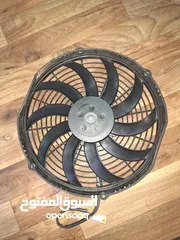  2 مراوح اسبال إيطالي