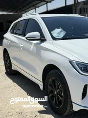  4 سيارة byd luxury e2 2022