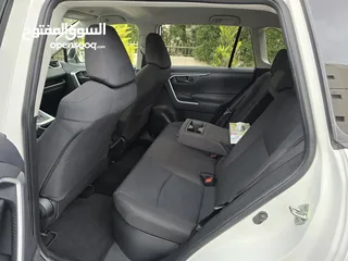  19 تويوتا راف فور 2023 بحالة الوكالة بسعر مغري جدا