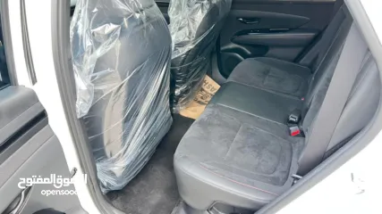  10 13,000km Hyundai Tucson Hybrid N Line  2024