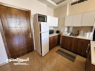  3 شقة مفروشة للايجار في عبدون - 14202