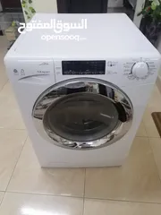  2 Candy Washing Machine Good Condition Neat And Clean For Sale
