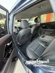  11 كيا نيرو 2020 هايبرد فل اضافات تورينج اعلى صنف عدا الفتحة