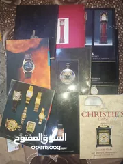  7 مجلات ساعات