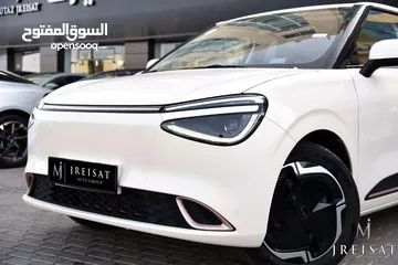  10 دونغ فينغ نامي بوكس كهربائية بالكامل 2023 Dongfeng Nammi Box 01