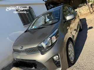  13 كيا مورنينج موديل 2018