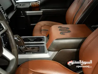  4 2018 - F150 King Ranch
