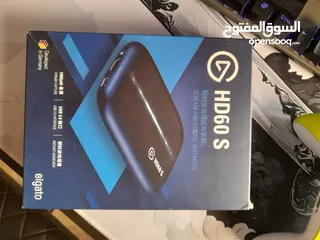  1 قطعة تصوير شاشة للفيديو والستريم elgato hd60s