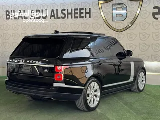  6 رنج روفر LAND ROVER فوج 2020 بحالة الوكالة