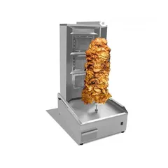  10 Shawarma Machine Stainless steel for Restaurant Hotel Cafeteria