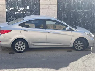  8 هونداي اكسنت للبيع