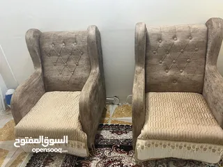  4 قنفات للبيع بسعرمناسب