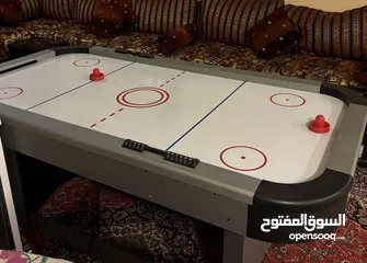  2 طاوله هوكي