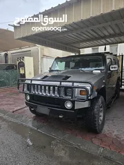  3 همر h2 2004