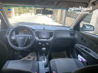  1 كيا برايد 2008