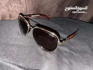  8 نضاره ماركه:(cartier)كولتي عالي  صنعت في فرنسا