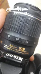  8 كاميرا نيكون D3100