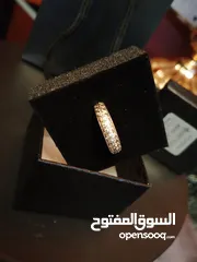  4 فضة ثقيل عيار 925