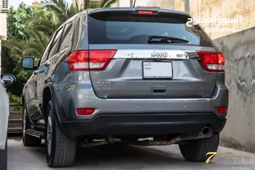  8 Jeep Grand Cherokee 2012 Limited   السيارة وارد و مالك واحد من الشركة و قطعت مسافة 149,000 كم فقط