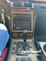  6 مرسيدس E50 AMG موديل 97