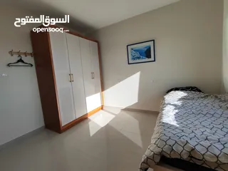  3 شقة للإيجار – عين منجد  طابق خامس بإطلالة مميزة