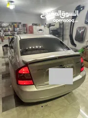  5 للبيع كيا سيراتو جولد موديل 2006 ماتور 1600 بنزين اتوماتيك تدفئه كراسي تحكم سترينج (فورومايكا من الد