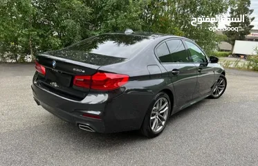  4 BMW 530 E 2020 ، M PACKAGE  #XDrive4X4