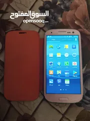  1 جالكسي سامسونج I9300 Galaxy S III