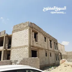  1 فيلا سكانية عظم