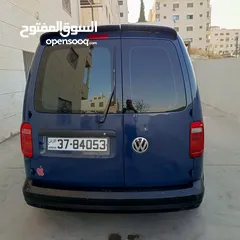  4 Volkswagen caddy 2016