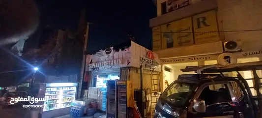  12 خطاط الحارثي تفصيل وتركيب كافة اللوحات الإعلانية سعر المتر 28دينار