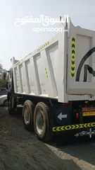  4 man truck for salling available
