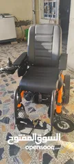  1 عربة ذوي الاحتياجات الخاصة