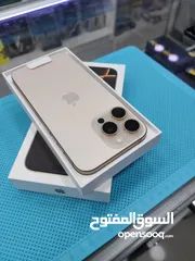  5 حبة واحدة فقط مشغل اقل من ساعتين ايفون 16 برو ماكس // iPhone 16 pro max 512G