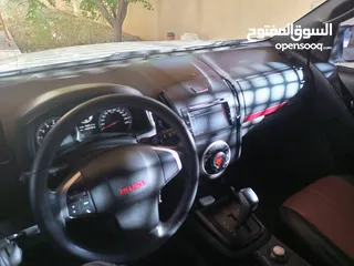  5 ايسوزو دي ماكسGT 2020