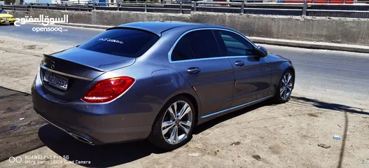  6 مرسيدس C350e بحالة ممتازة فل اضافات