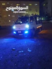  15 هونداي بورتر 2015 فحص كامل كرت ابيض 7 جيد
