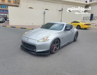  7 DHS 19500/= 2009 NISSAN Z370 / AUTO