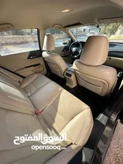  9 هوندا أكورد هايبرد 2014  أربعة جيد للبيع