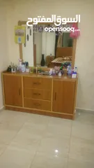  4 غرفة نوم زان ملبس فورمايكا للبيع