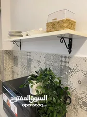  3 Cozy 1-bedroom Apartment for Rent in Jabal Amman.