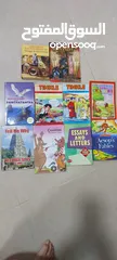  5 Children's story books