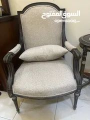  6 كناي عدد 2 مفرد لون بيج