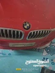  2 سياره اطفال كبيرة BMWوارد الكويت بحاله جيده