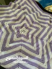  24 كروشيه حسب الطلب -تصوير (قبل التسليم), ، توصيل (لبعض المناطق)،لمستك  و طلبك الخاص .